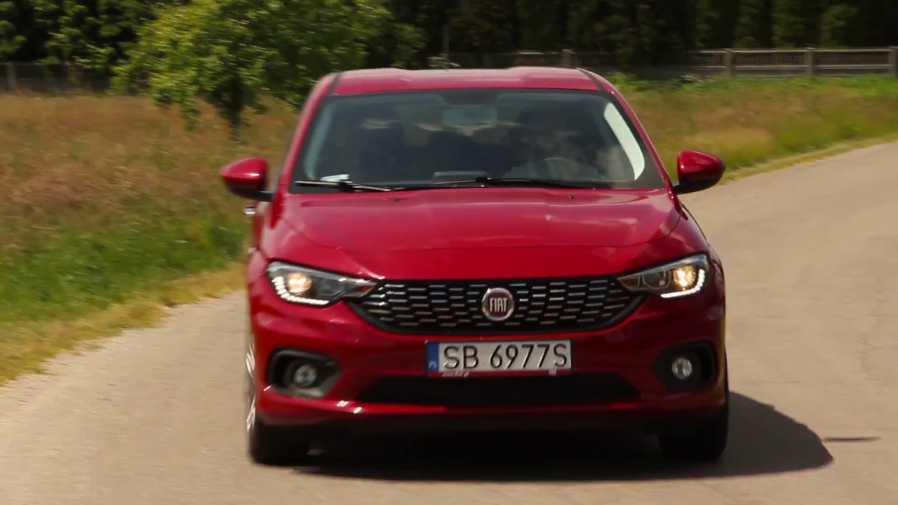 Fiat Tipo Hatchback 1.4 T-Jet (2017) - test [PL]