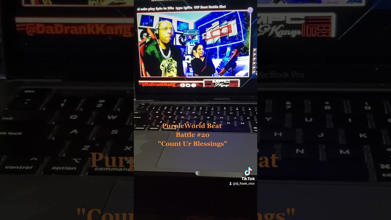 PurpleWorld Beat Battle #20 