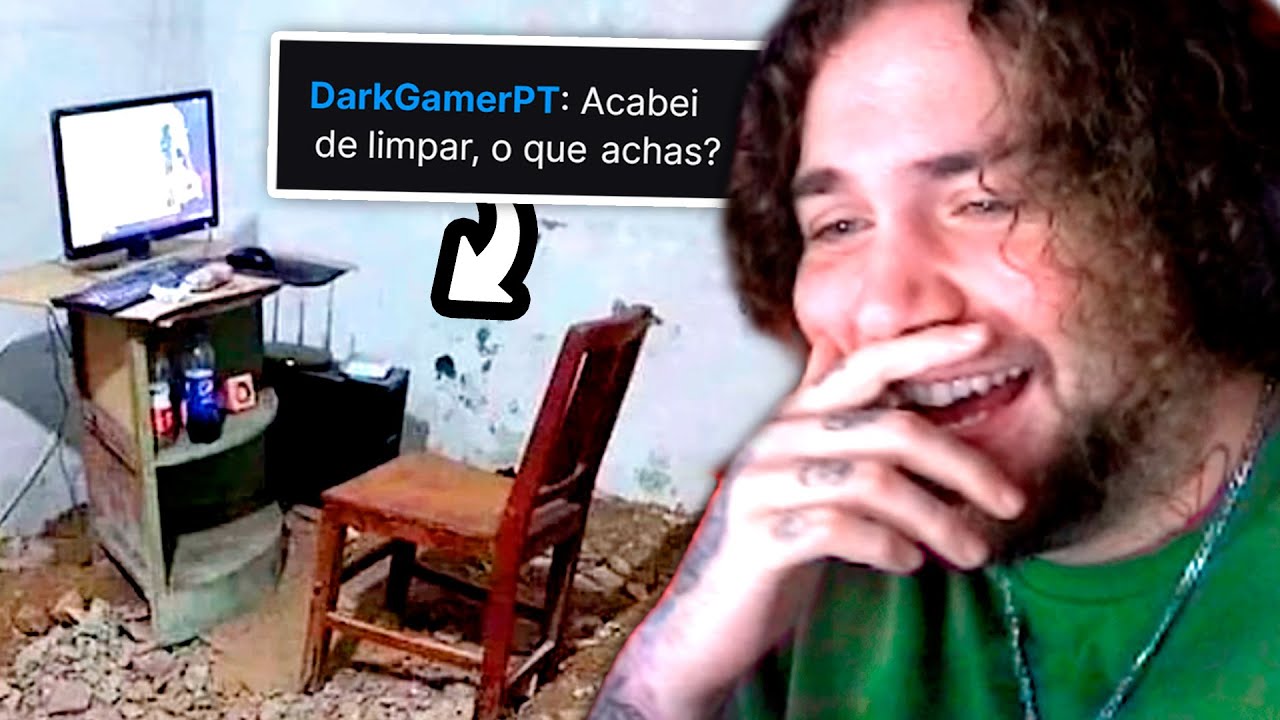 AVALIANDO OS SETUPS DOS MEUS VIEWERS #1