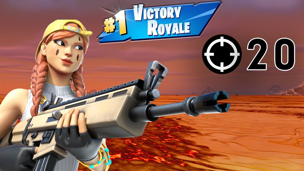 LATTIA ON LAAVAA Fortnitessa! *KUOLIN HAKKERILLE!?*
