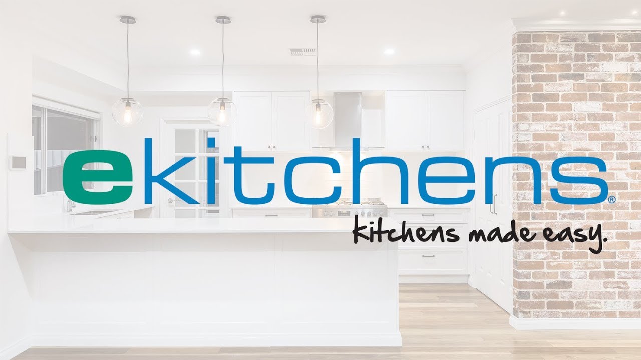 eKitchens Custom Made DIY Kitchens