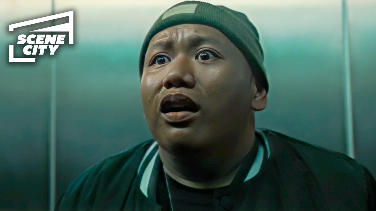 The Fool's Curse Chases Paxton | TAROT (Jacob Batalon, Avantika Vandanapu)