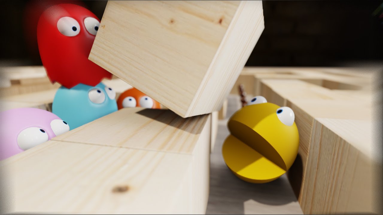 Pacman -  