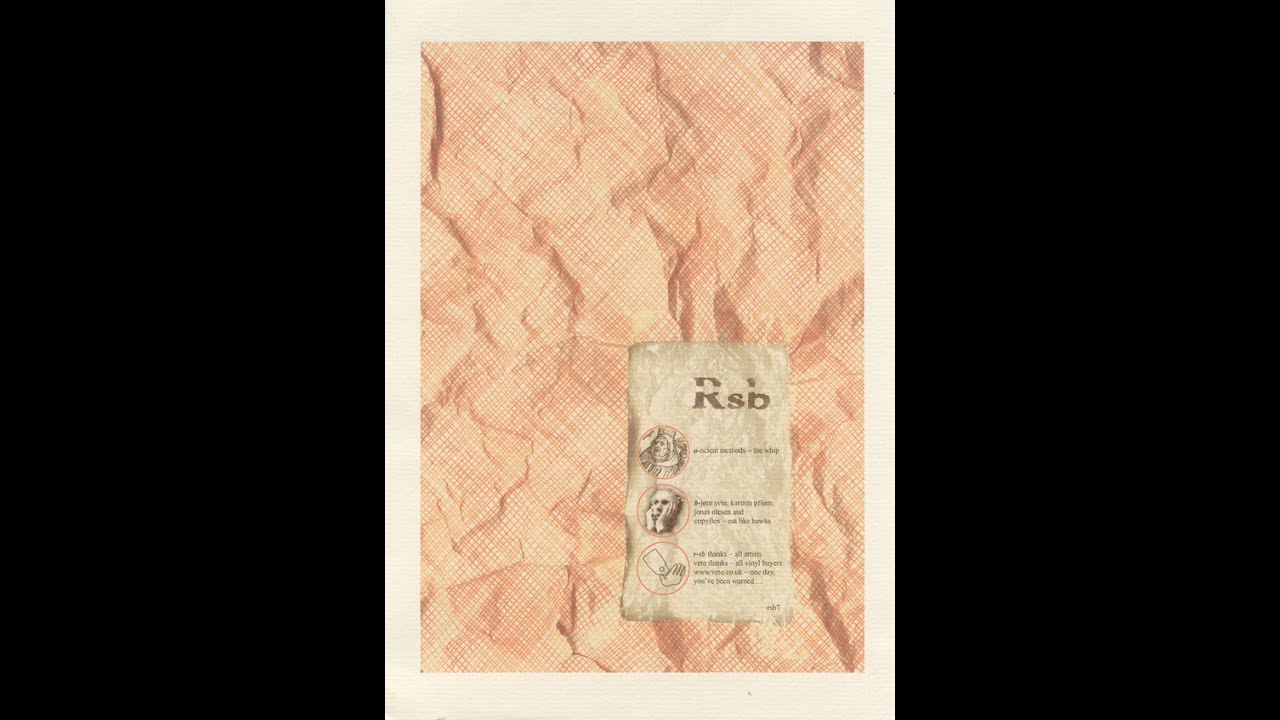 Bjørn Svin, Karsten Pflum, Jonas Olesen & Copyflex - Eat Like Hawks