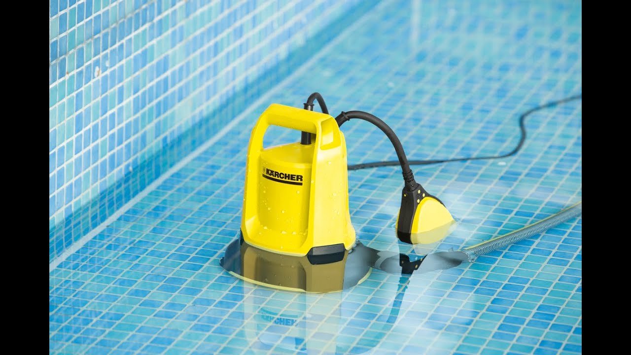 Karcher Submersible Pumps