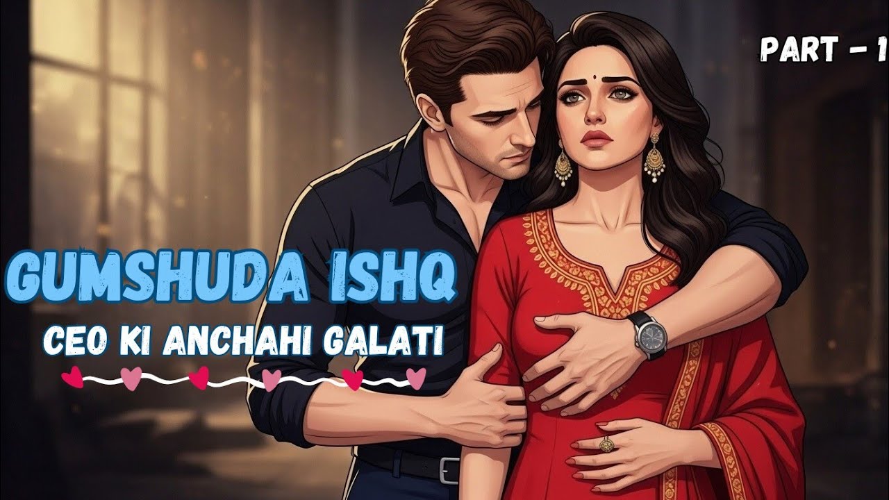 Gumshuda Ishq Part 1 -बरसों बाद मिला…वो अधूरा प्यार। An emotional love story in Hindi #ceoromance