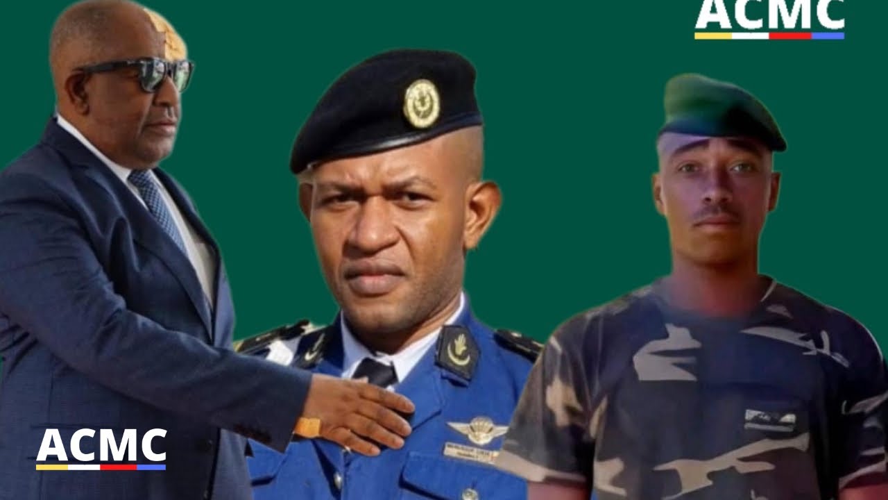 Des nouveaux éléments dans la mort du jeune FANOU et la tentative d’assassinat d'AZALI Assoumani?