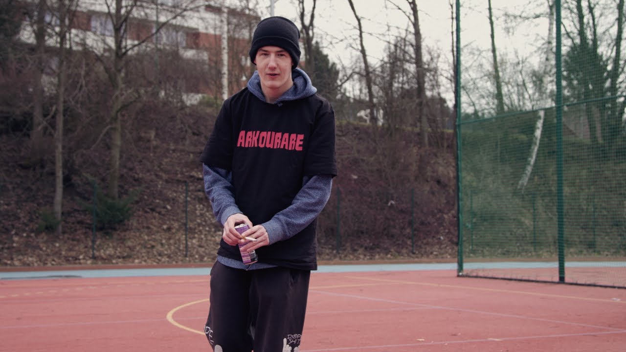 Honza Tymeš - PARKOURARE [prod. 47beatz] OFF VD