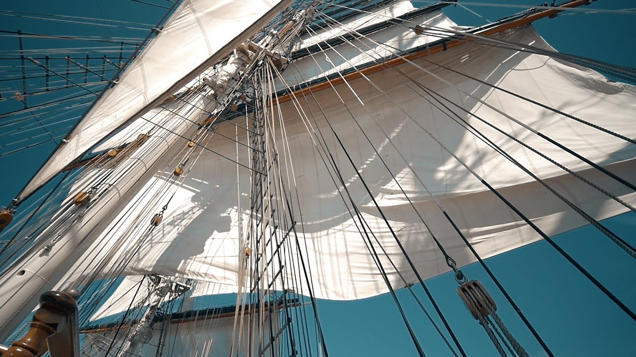 Sailing Again!