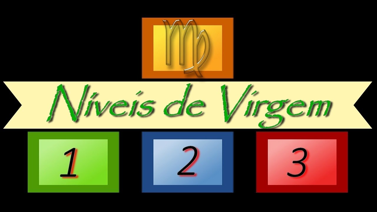 VIRGEM - NÍVEIS EVOLUTIVOS DOS SIGNOS - Encontros Astrológicos