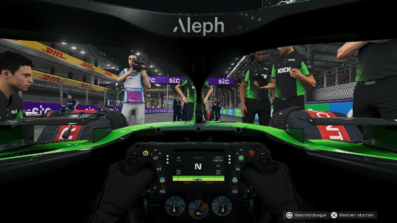 PLA Racing Series S2 | Jeddah