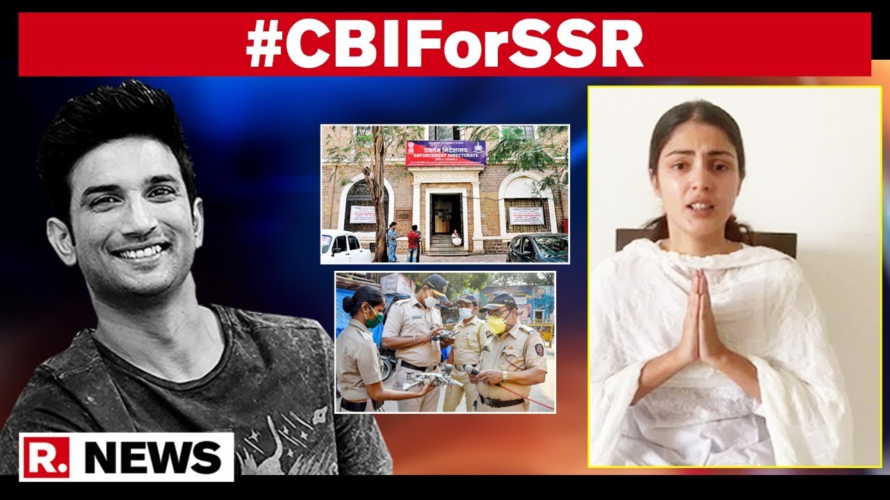 Republic TV Leads Coverage In Sushant Death Case | Detailed Report