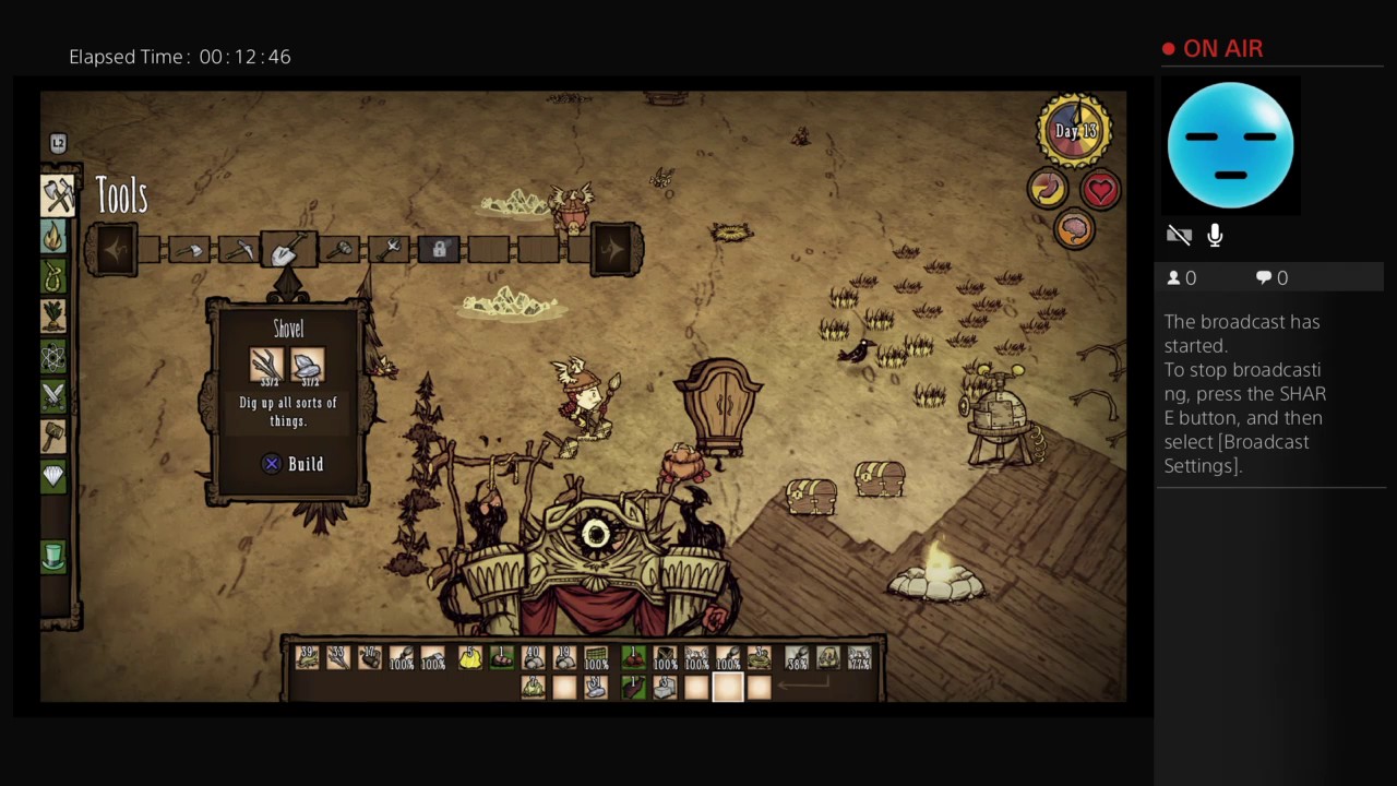Dont starve together episode 2 -Dwaginfwie!