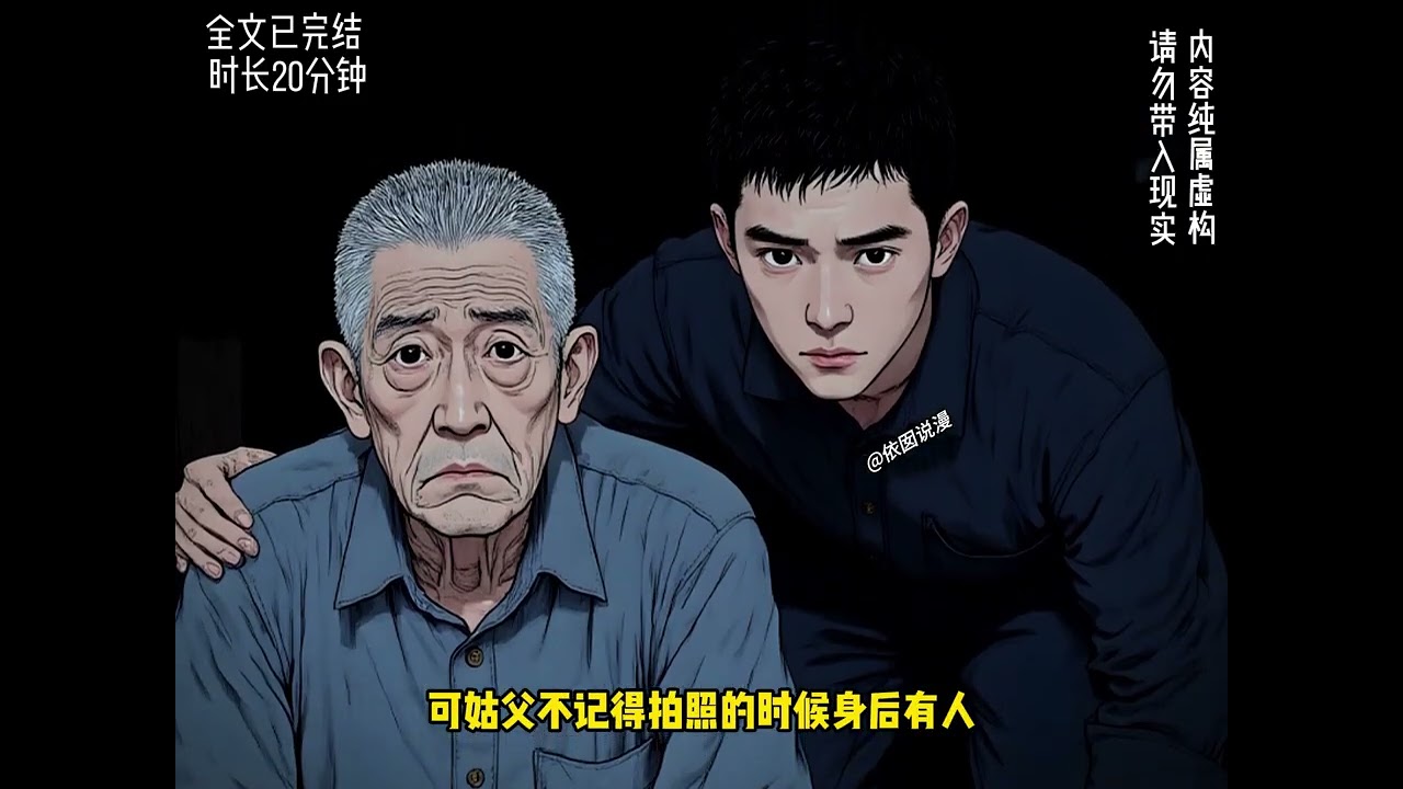 20分钟乡村悬疑故事已完结，请放心食用#悬疑故事#原创动画#一口气看完系列#漫画解说