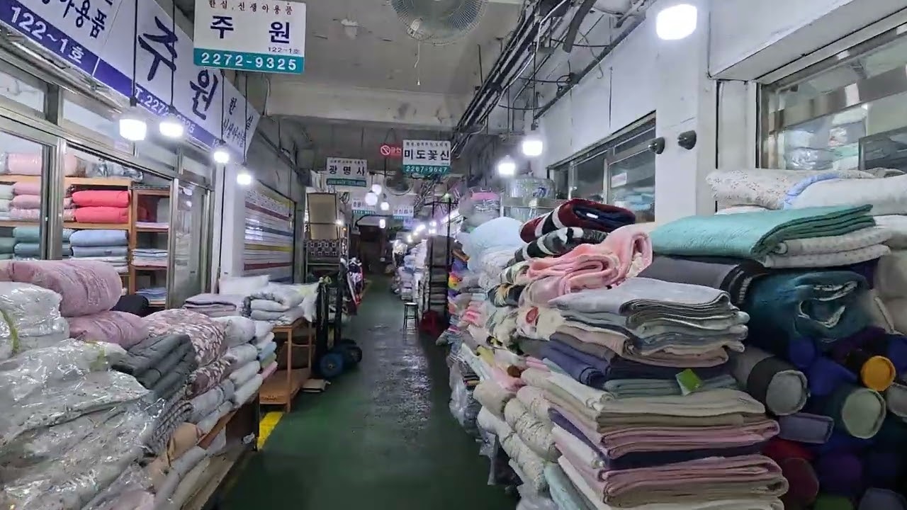 広蔵市場６