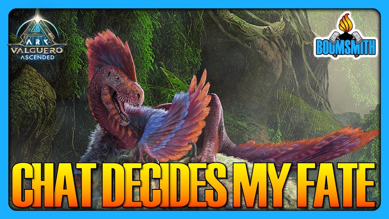Can't Stop Won't Stop! [Ark: Chat's Choice]