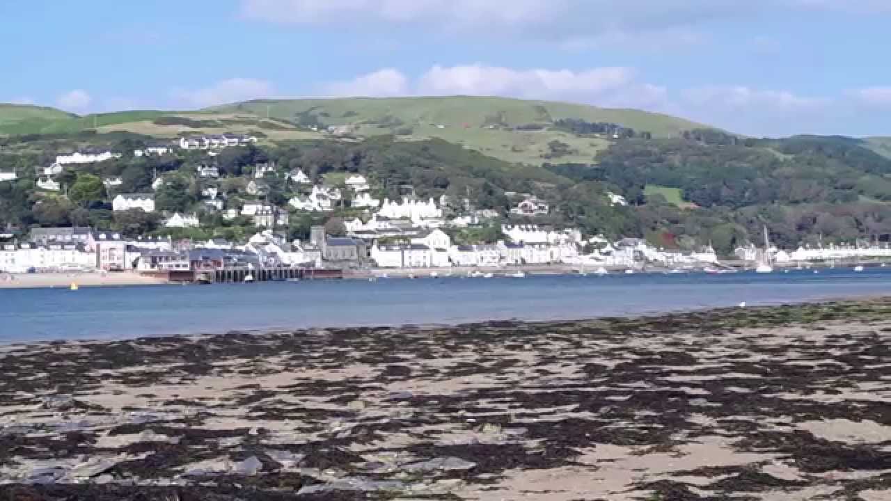 Coast - Ynyslas and Dyfi estuary
