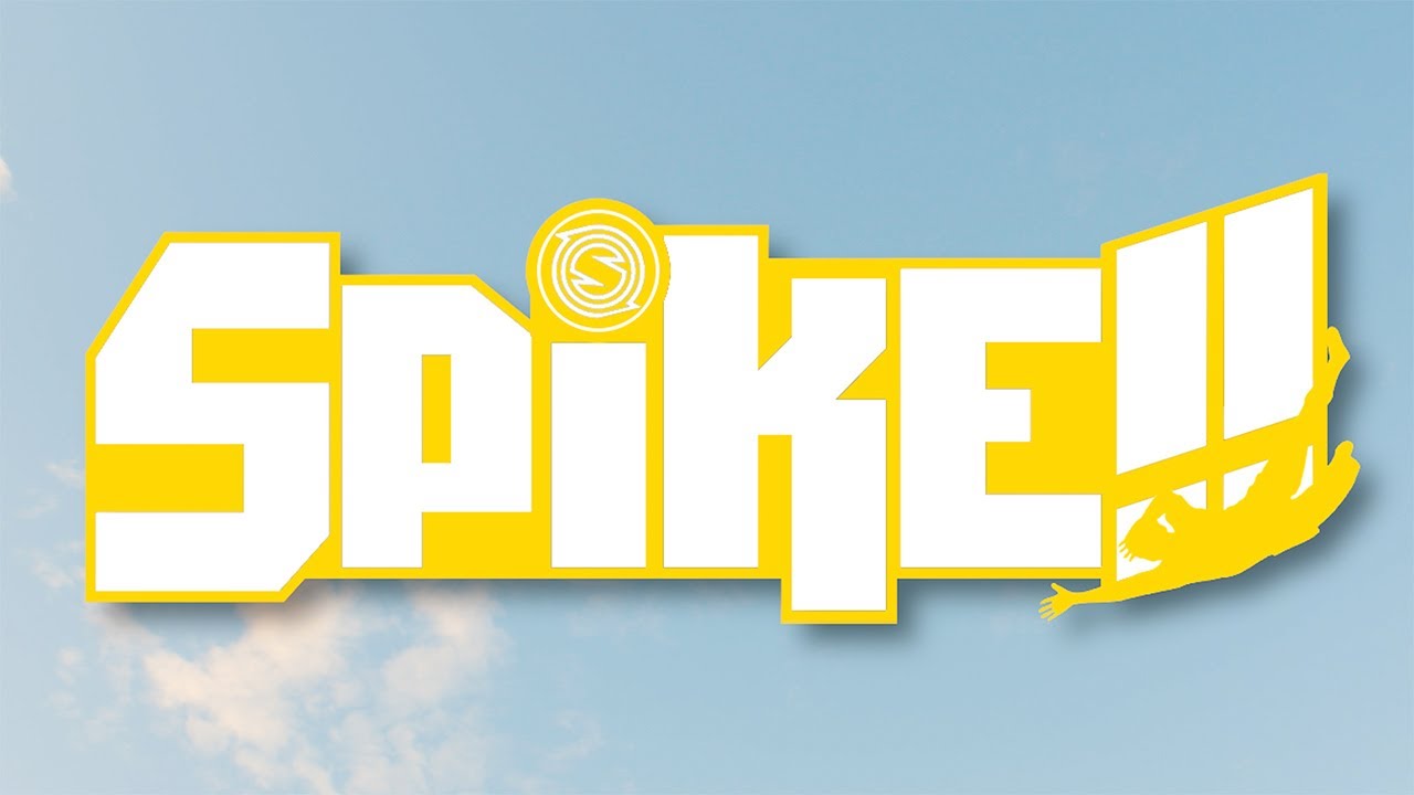 If Spikeball Was An Anime | SPIKE!! OP 1