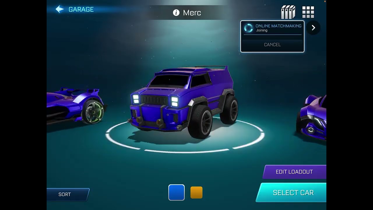 Umm #rocketleaguesideswipe 