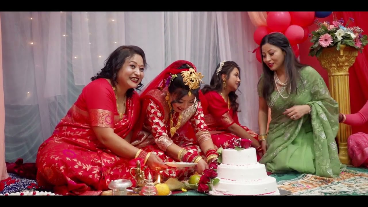 Grishma and Yogesh | Soyamvar | Nepali / Newari Wedding