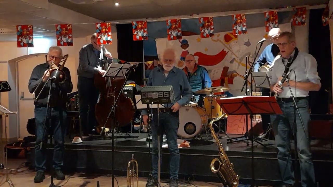 Herringtown Jazzband - Any time