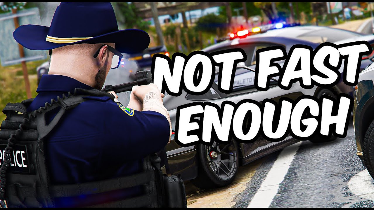 I Can't Stay In Jurisdiction in GTARP | DOJRP