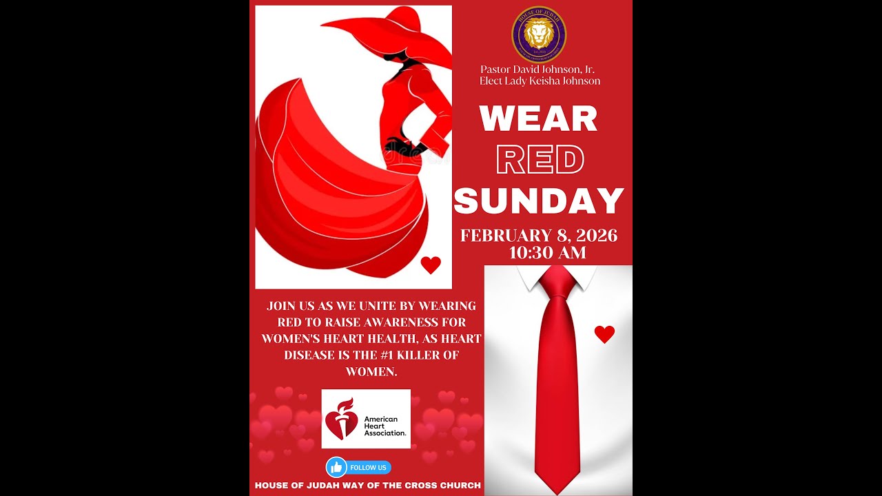 Sunday Morning Worship 2/8/26