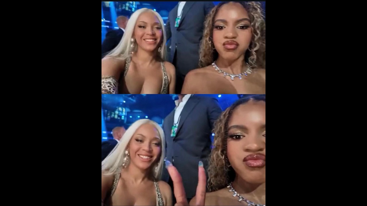 How Blue Ivy Asked Beyonc&eacute; to Perform on the Renaissance Tour 💙