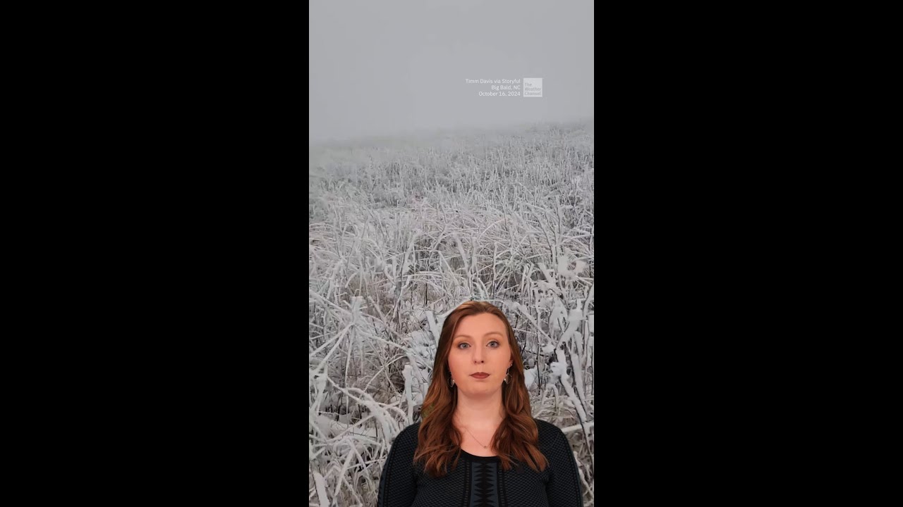 Rain or Snow? Here&rsquo;s How Forecasters Use the 540 Line to Tell