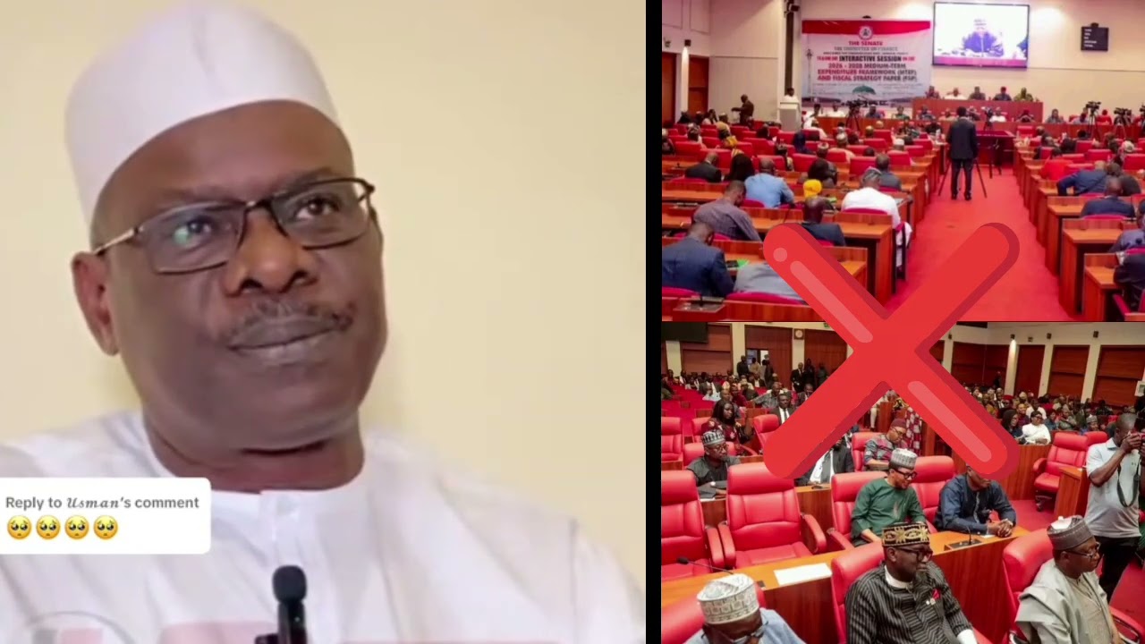 Da Dumi dumi ta Senator Ali NDUME Ya tona Asirin Yan majalisan tarayya Allah ya kyauta #2026 