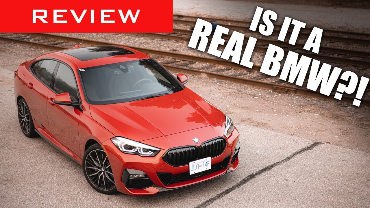 Review: Is the 2020 BMW 228i xDrive Gran Coupé a Proper BMW?? 🤔