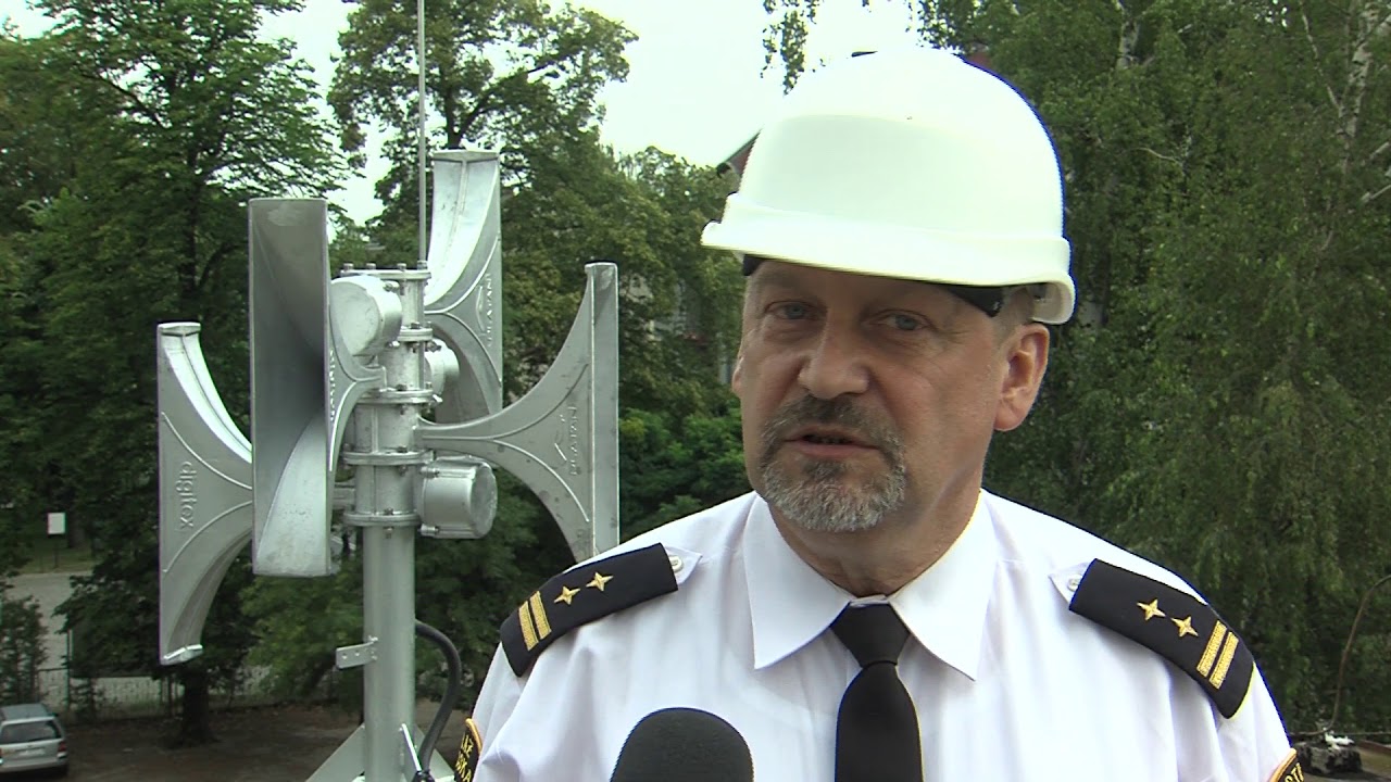 Piła: Nowy system alarmowania