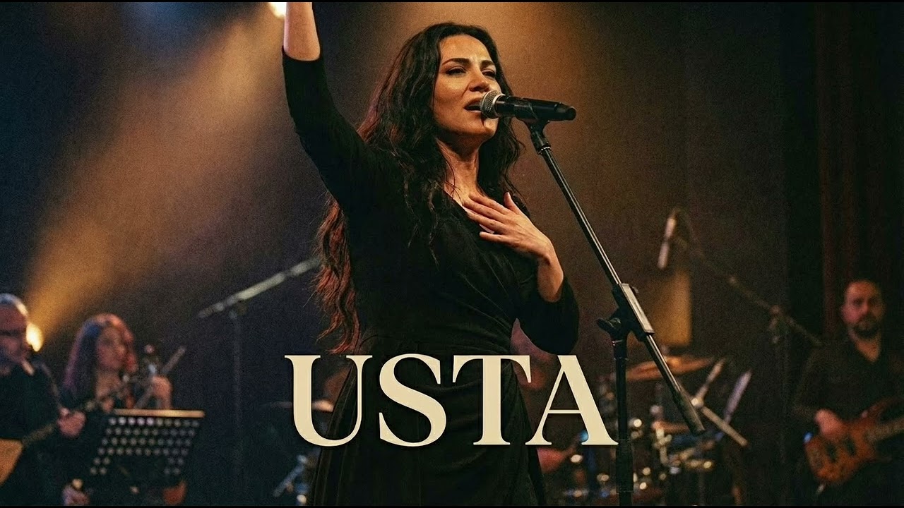 Reyhan - Usta (Müslüm Gürses Cover)