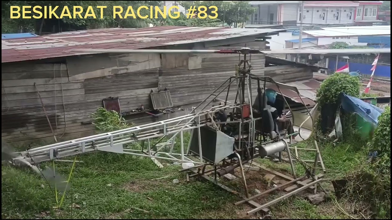 @besikaratracing8389 T es lg helikopter rakitan part 2