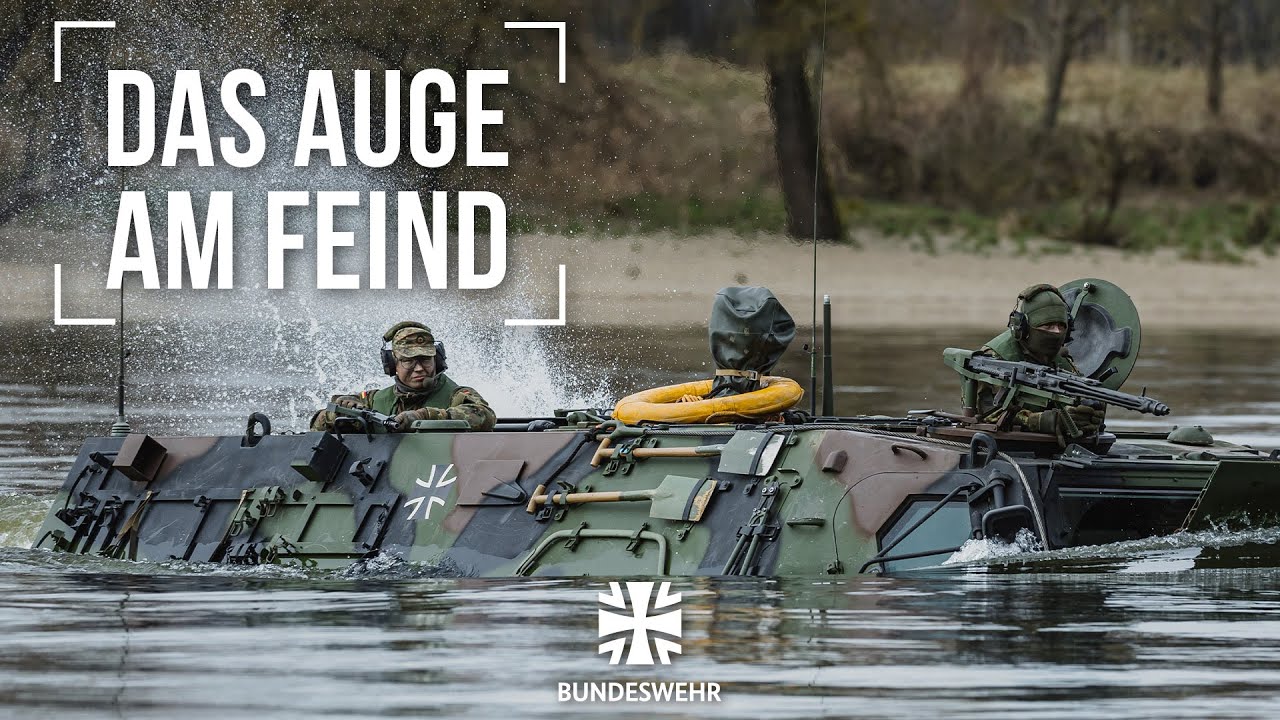 Hinter feindlichen Linien – Die Heeresaufklärer | Bundeswehr