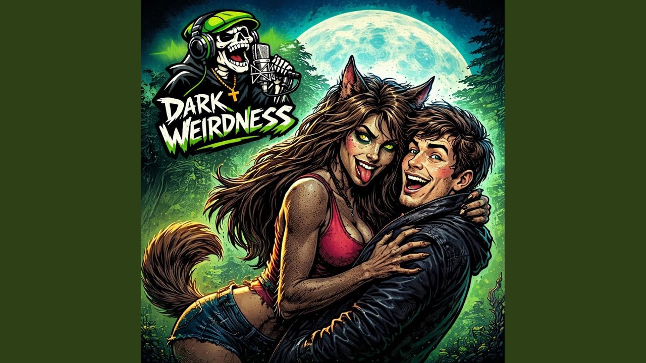 My Werewolf Girlfriend