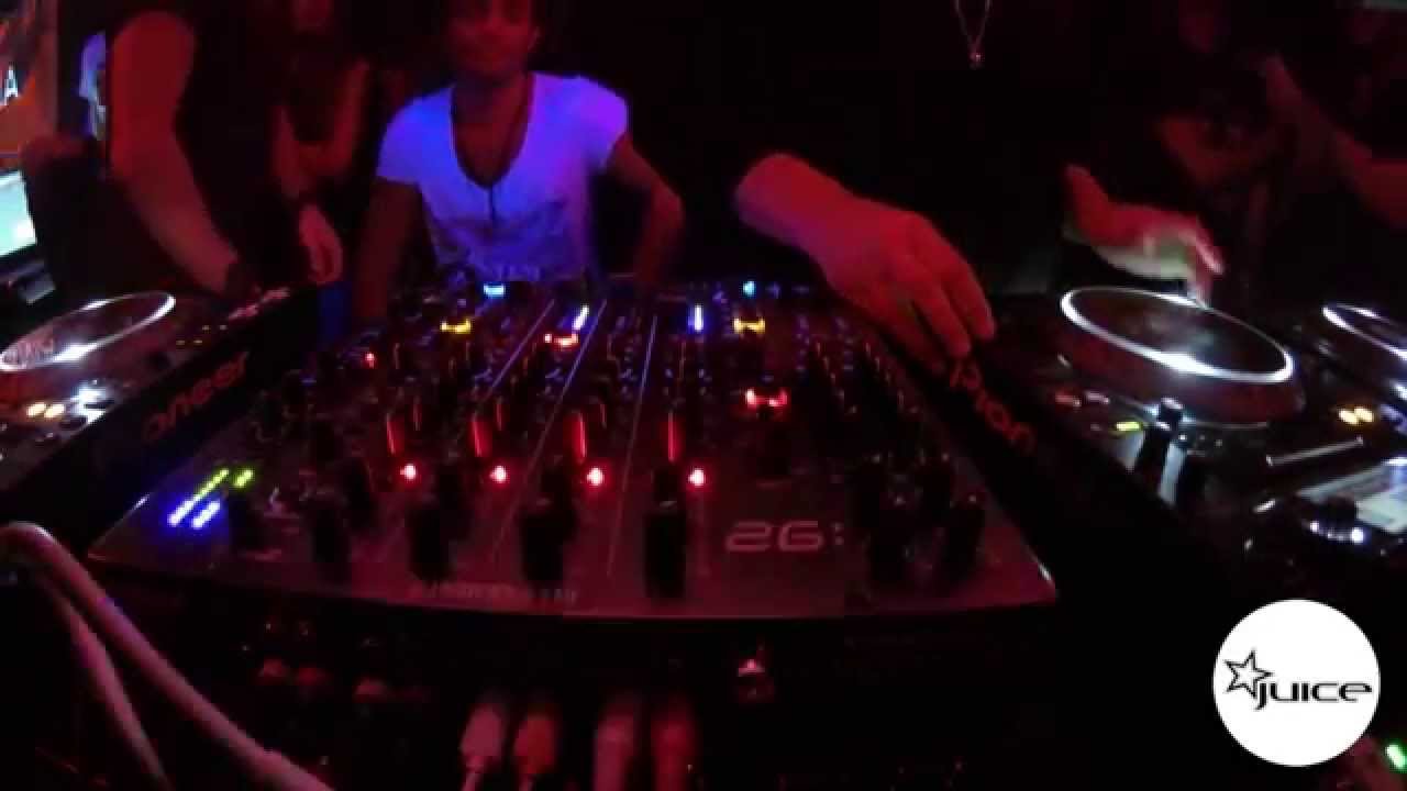 JUICE TV - Fri 17.04.15 / TANIA VULCANO
