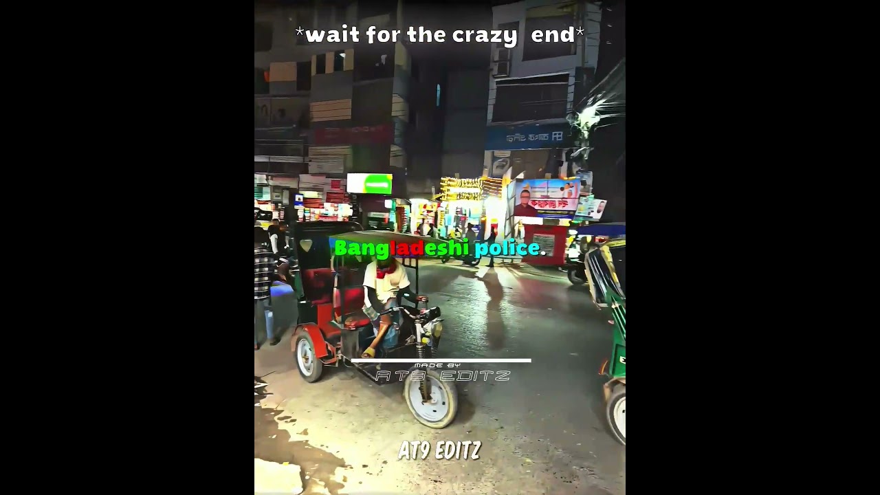 Bangladeshi police...🇧🇩🔥 #bangladesh #police #trending #at9 #edit #fyp #viralvideo