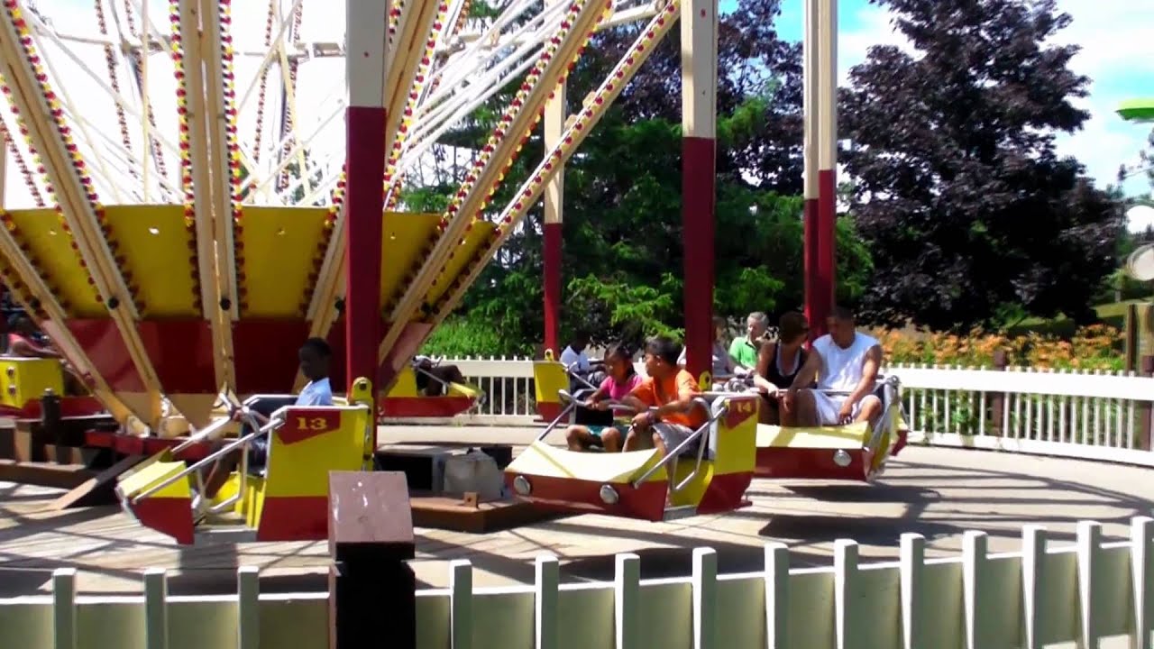 The Corn Popper @ Darien Lake - July 2011
