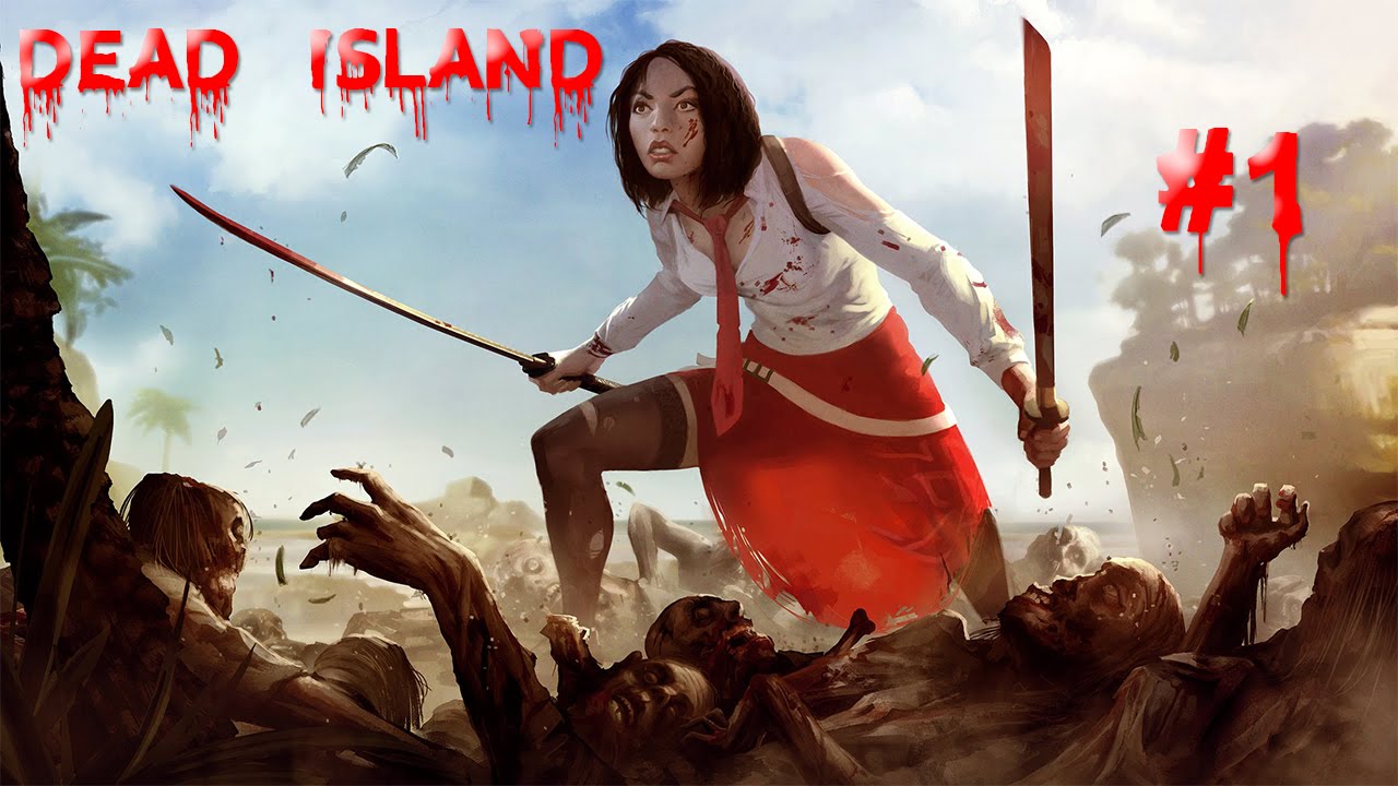 Dead Island // Cap.1 - El grupo de los medicos