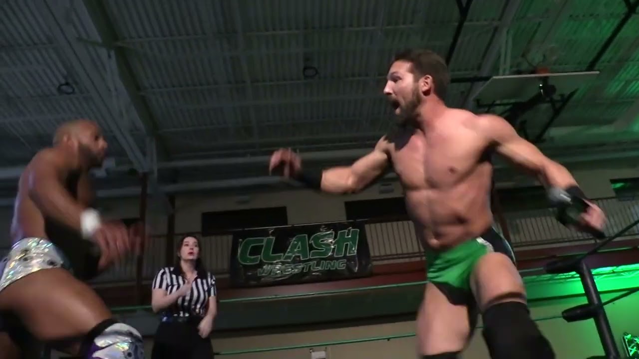 Rohit Raju VS James Alexander
