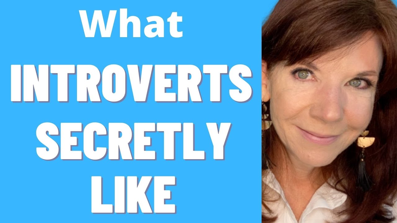 Five Things Introverts Secretly Like