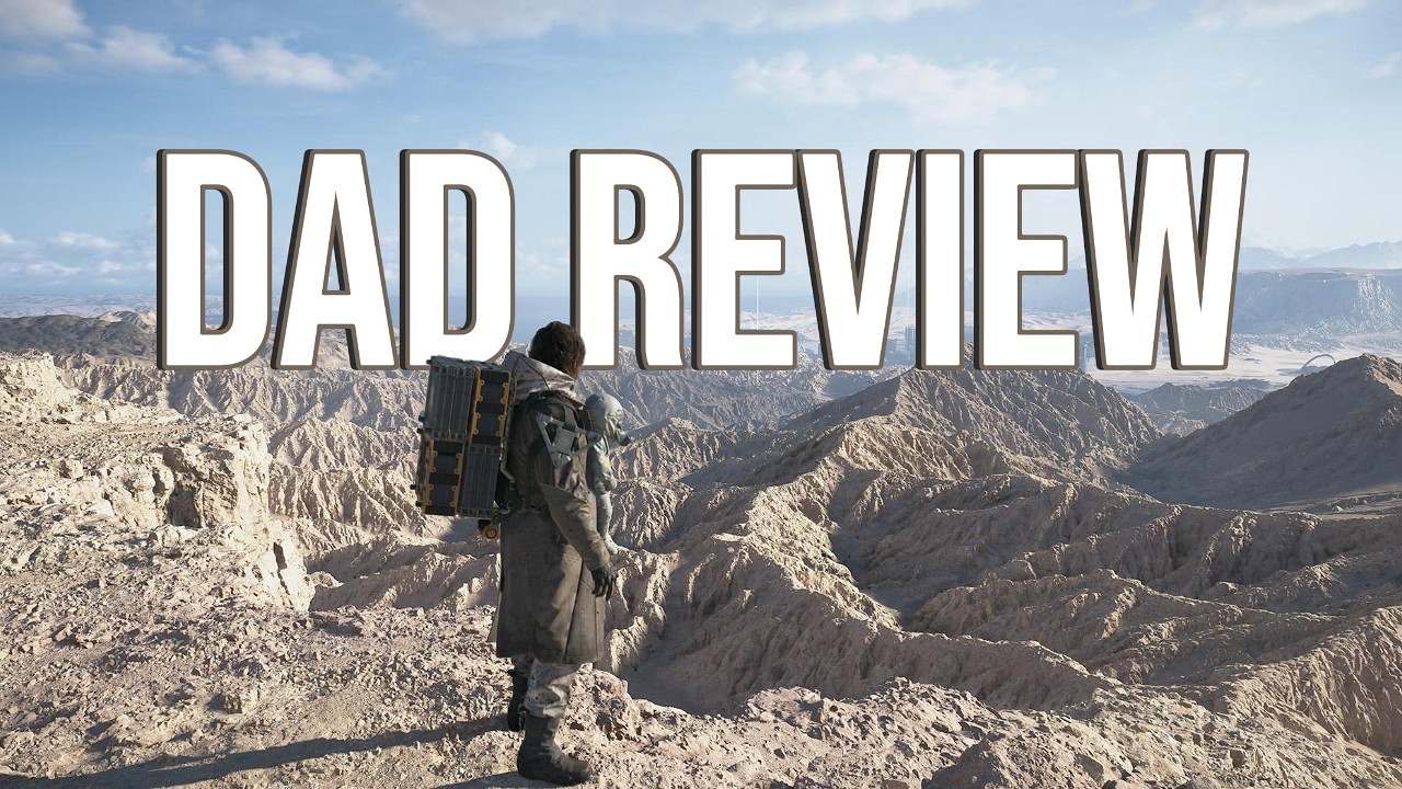 Death Stranding 2 Dad Review - Watch This Before You Buy PC Release