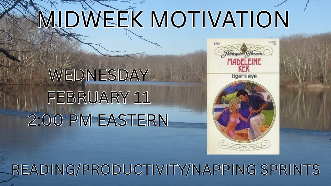 Midweek Motivation: February 11, 2026