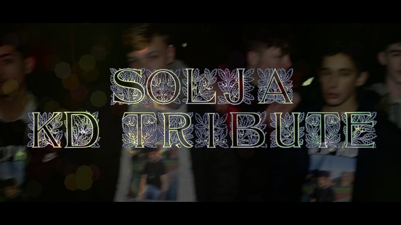 Ozone Media: Solja - KD Tribute [OFFICIAL VIDEO]