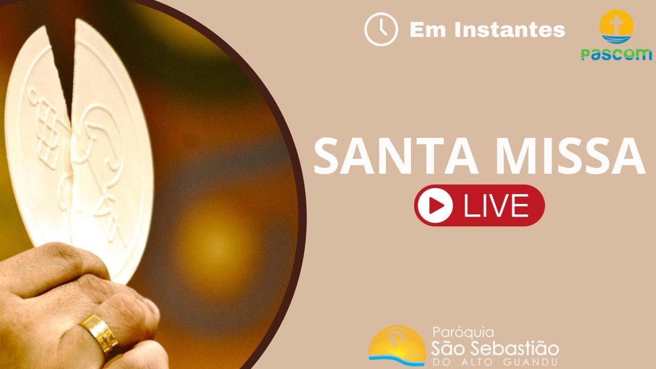 5º Domingo do Tempo Comum - Missa de Acolhida Padre Edmilson