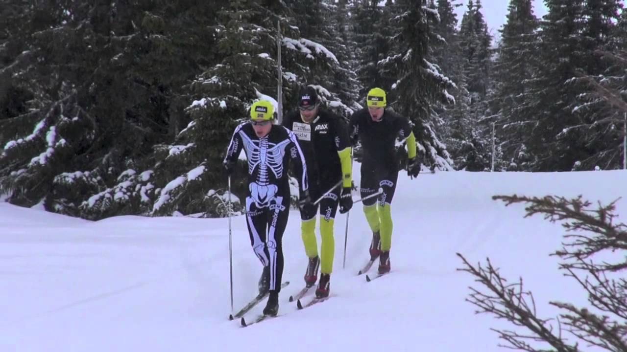 Team United bakeries Intervall Klassisk Sjusjøen