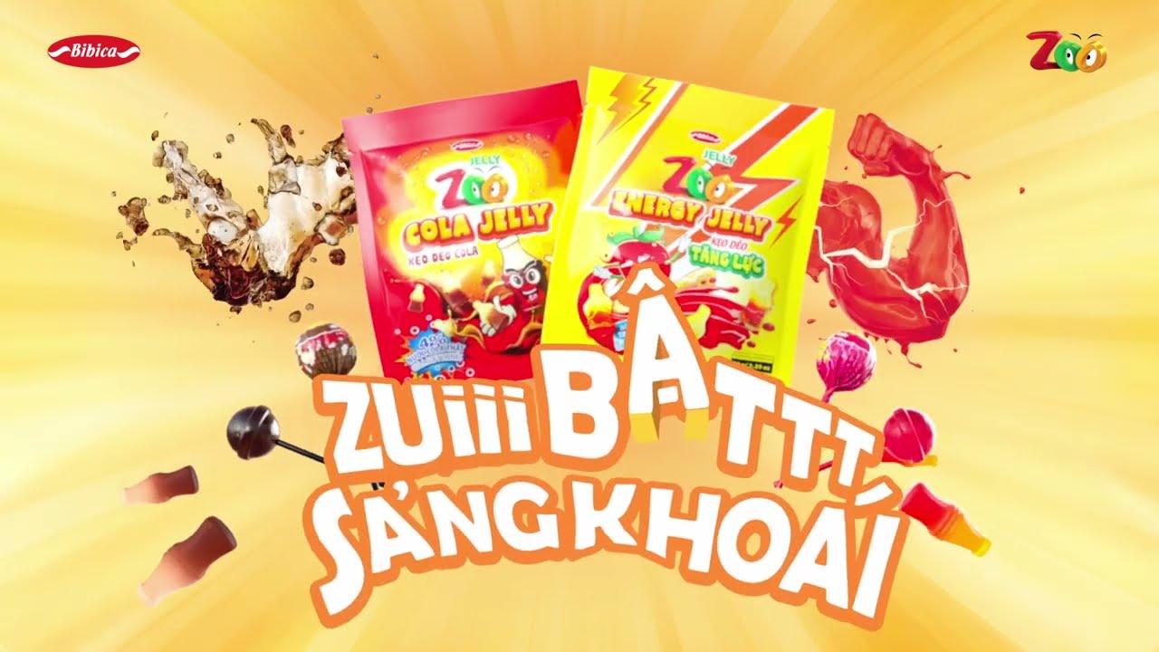 Bibica - Zoo Cola
