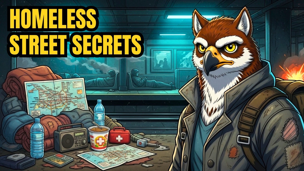 10 Homeless Survival Techniques That Will Save You When WW3 Hits