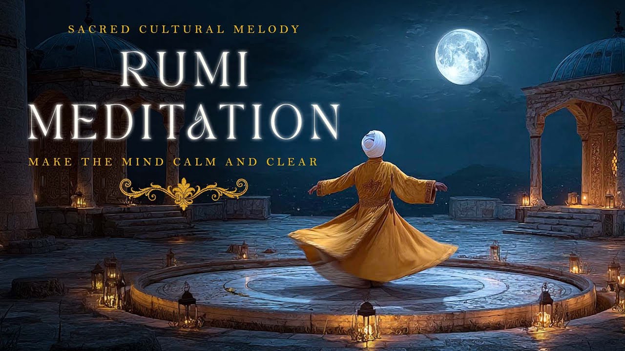Sufi Spirit of the Desert | Meditative Armenian Duduk for Calm, Balance & Inner Transformation 🎶